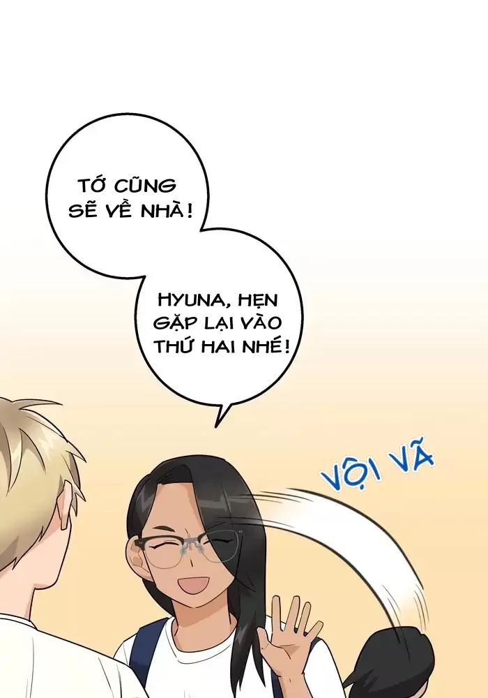 anh bạn của tôi đang phát sáng kìa ! chapter 20 65