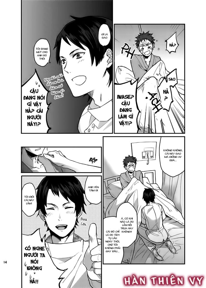 tổng hợp oneshot chjch chjch yaoi bl 18+ chapter 25 10