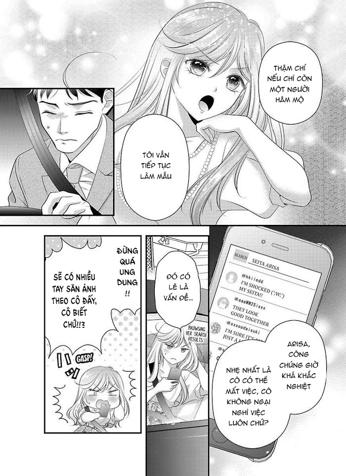 chạng vạng bị bắt bởi ma vương chapter 11.1 9