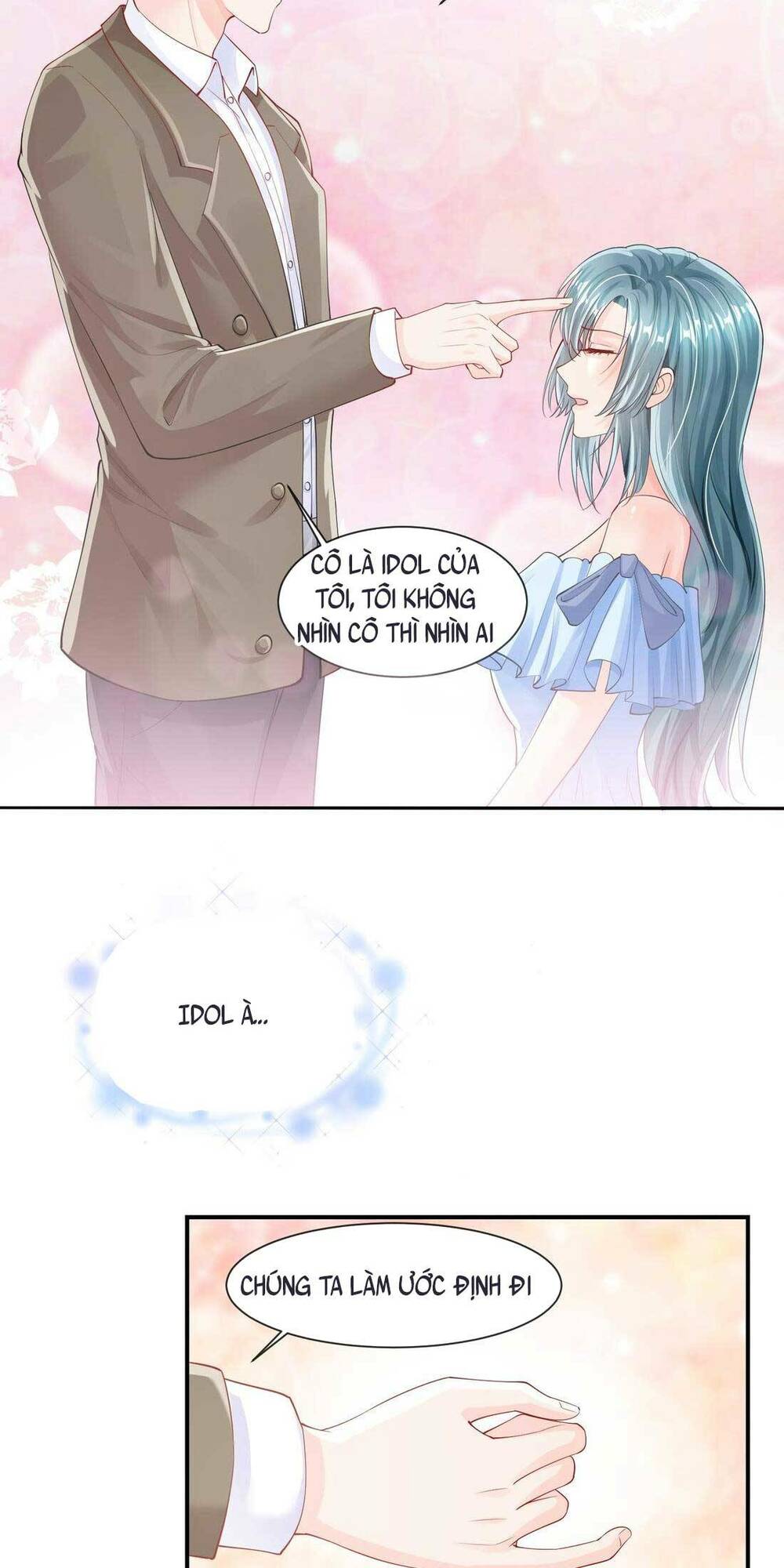 trong thế giới song song , tôi trở thành thần tượng của idol chapter 6 25