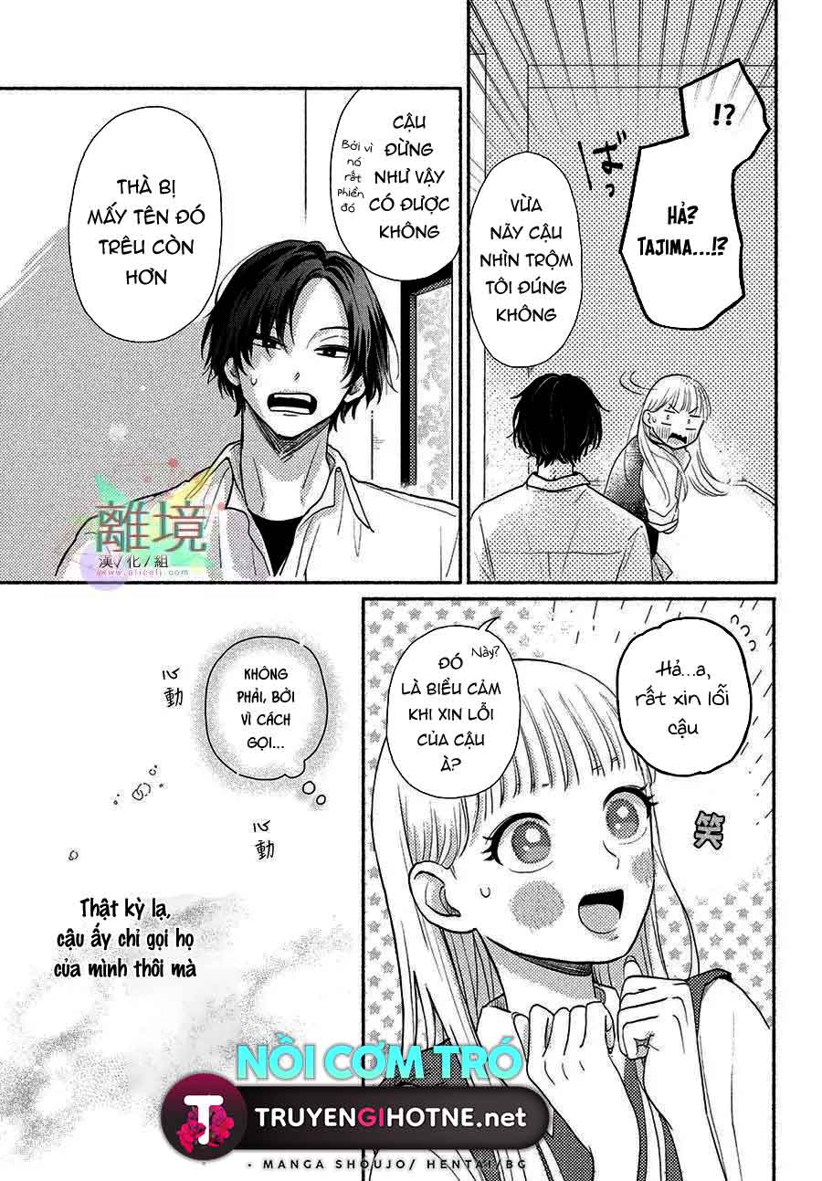 câu chuyện lãng mạn của hai chúng ta chapter 1.2 7