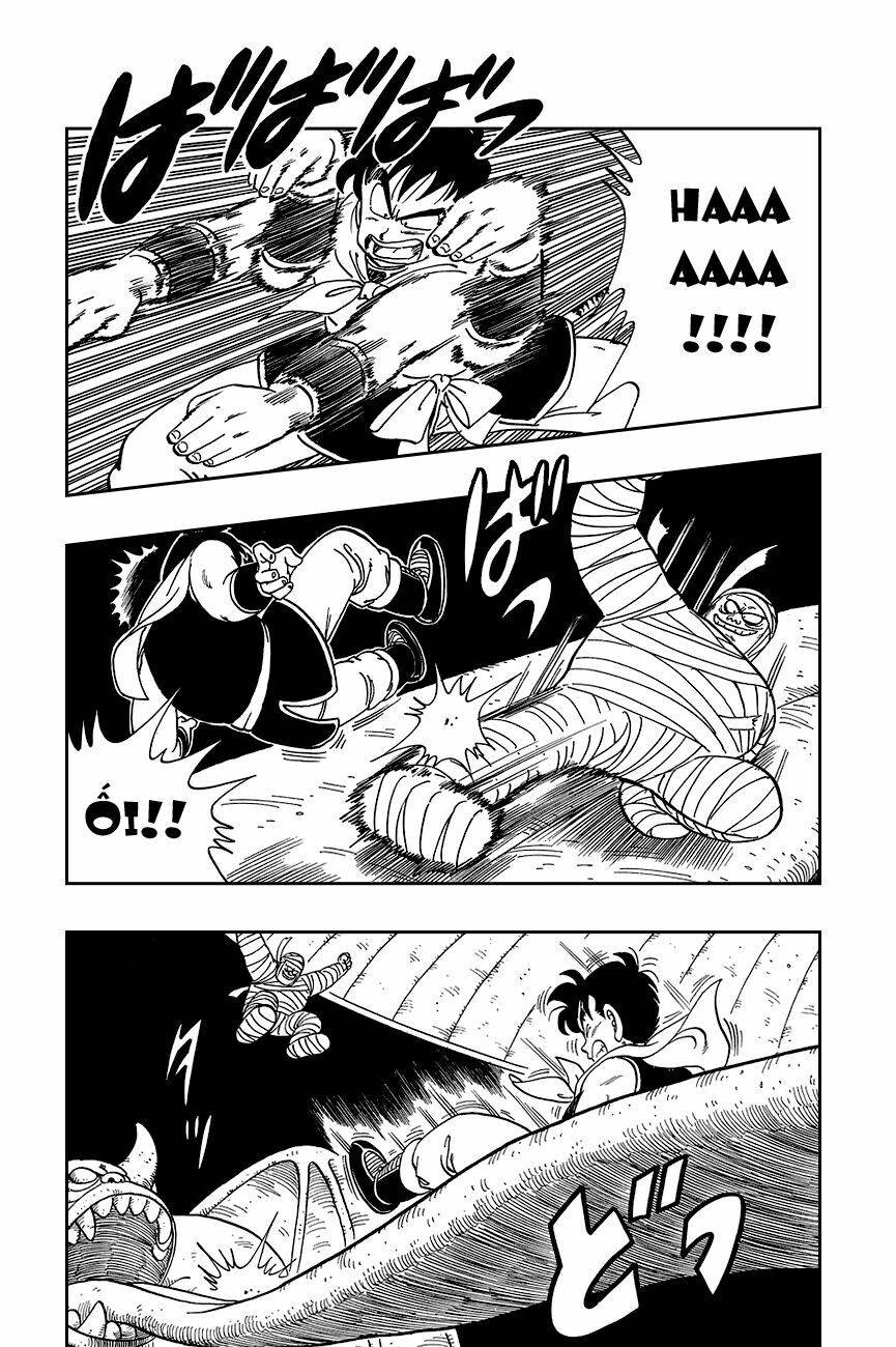 dragon ball - bảy viên ngọc rồng chapter 102 3