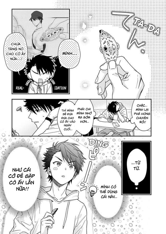 học trò mà tôi biết chapter 17.1 10