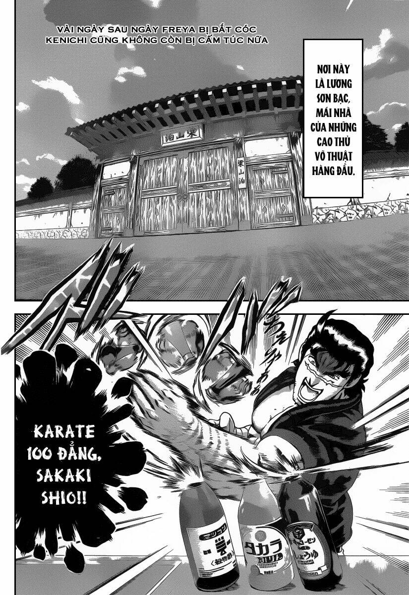 history's strongest disciple kenichi chapter 381 2
