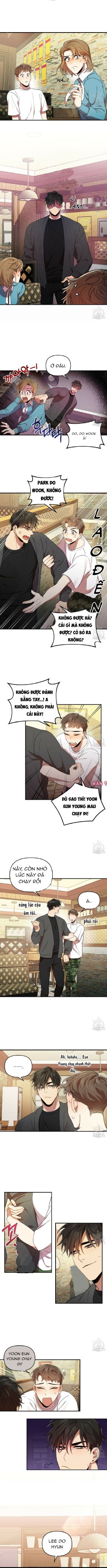 Dự Báo Tình Yêu chapter 17