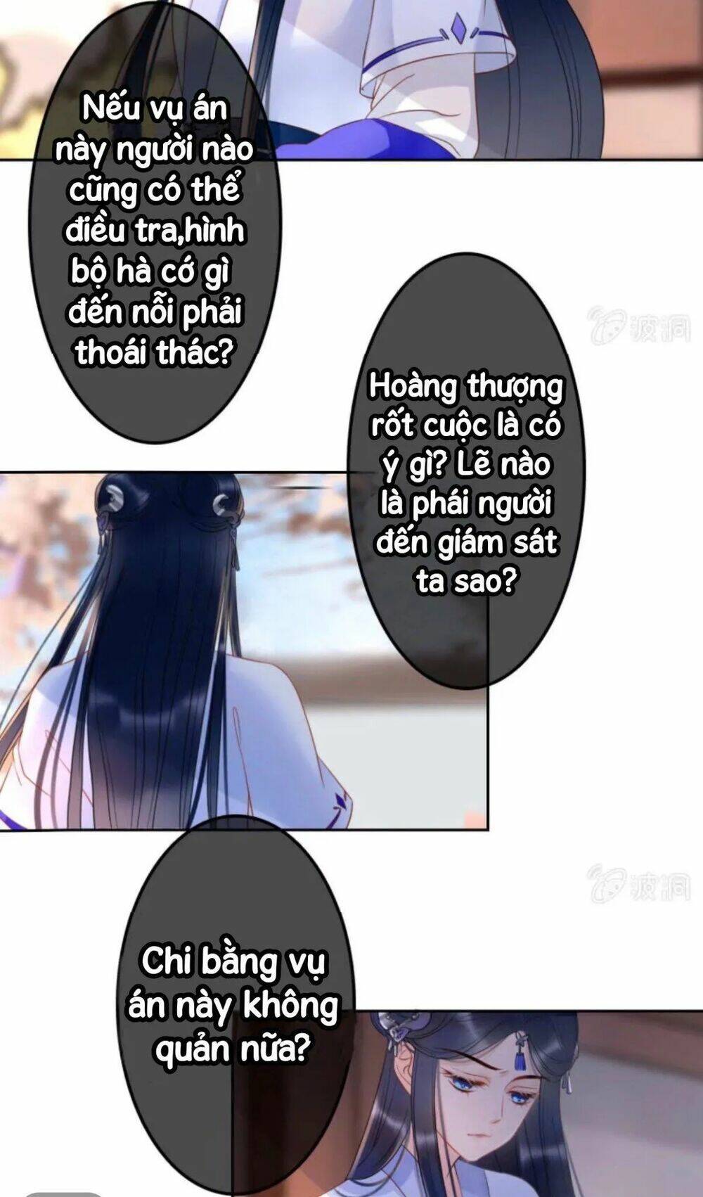 sủng phi của vương chapter 44.1 28