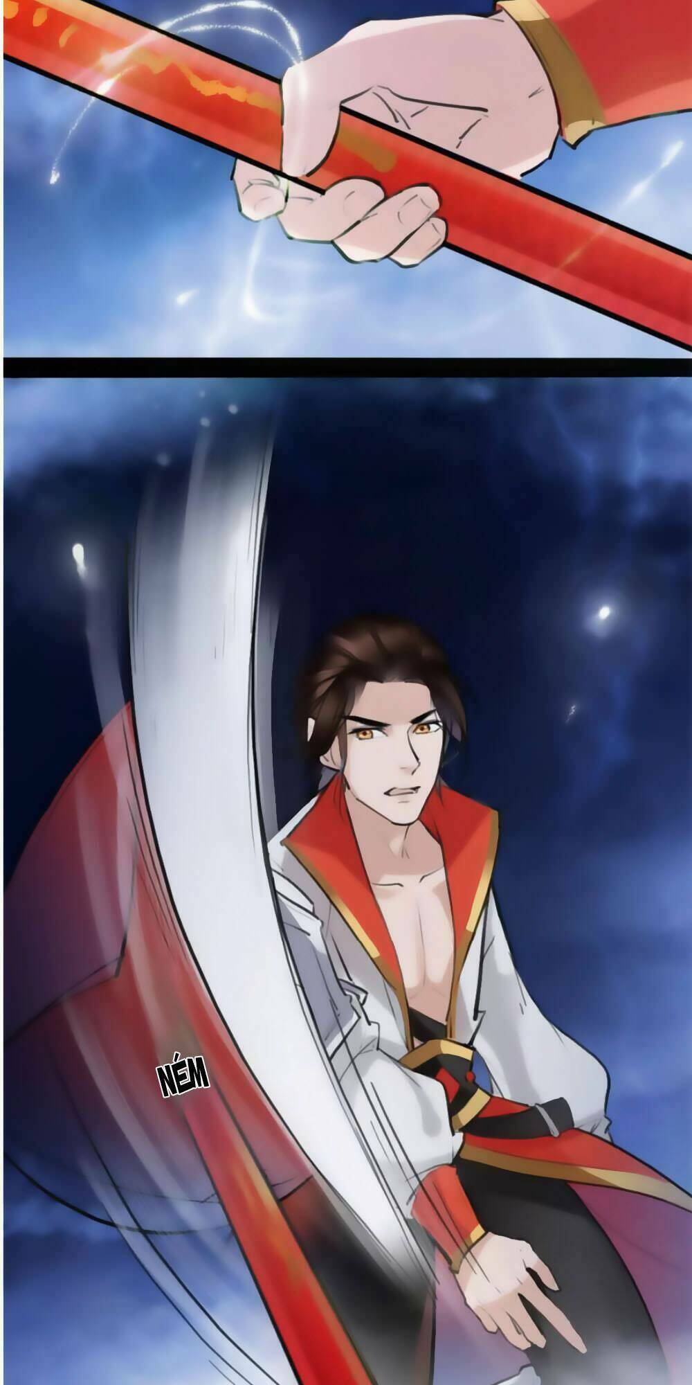 đường tăng cũng quyến rũ chapter 16 8