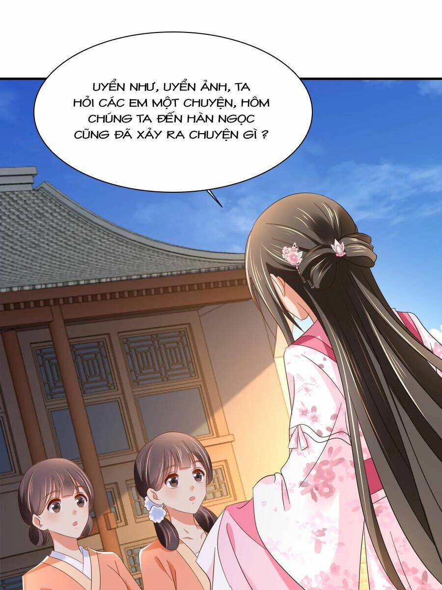 lãnh cung phế hậu muốn nghịch thiên chapter 207 11