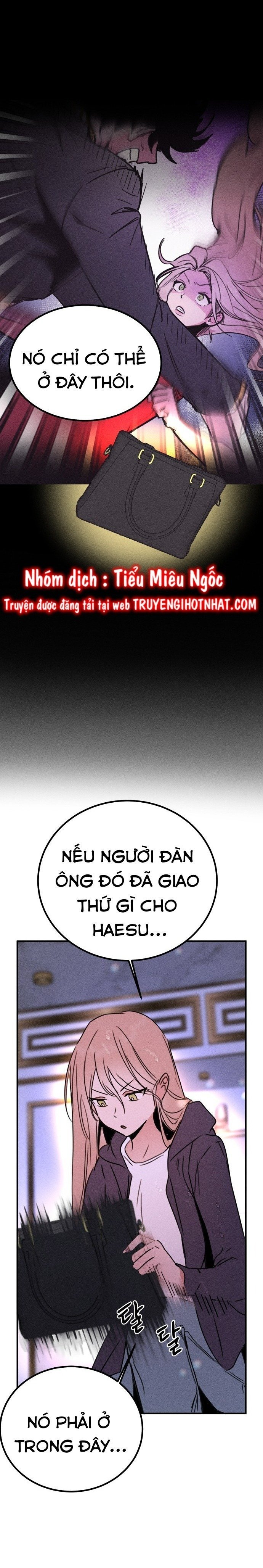 cuộc sống riêng của chị tôi chapter 28 32