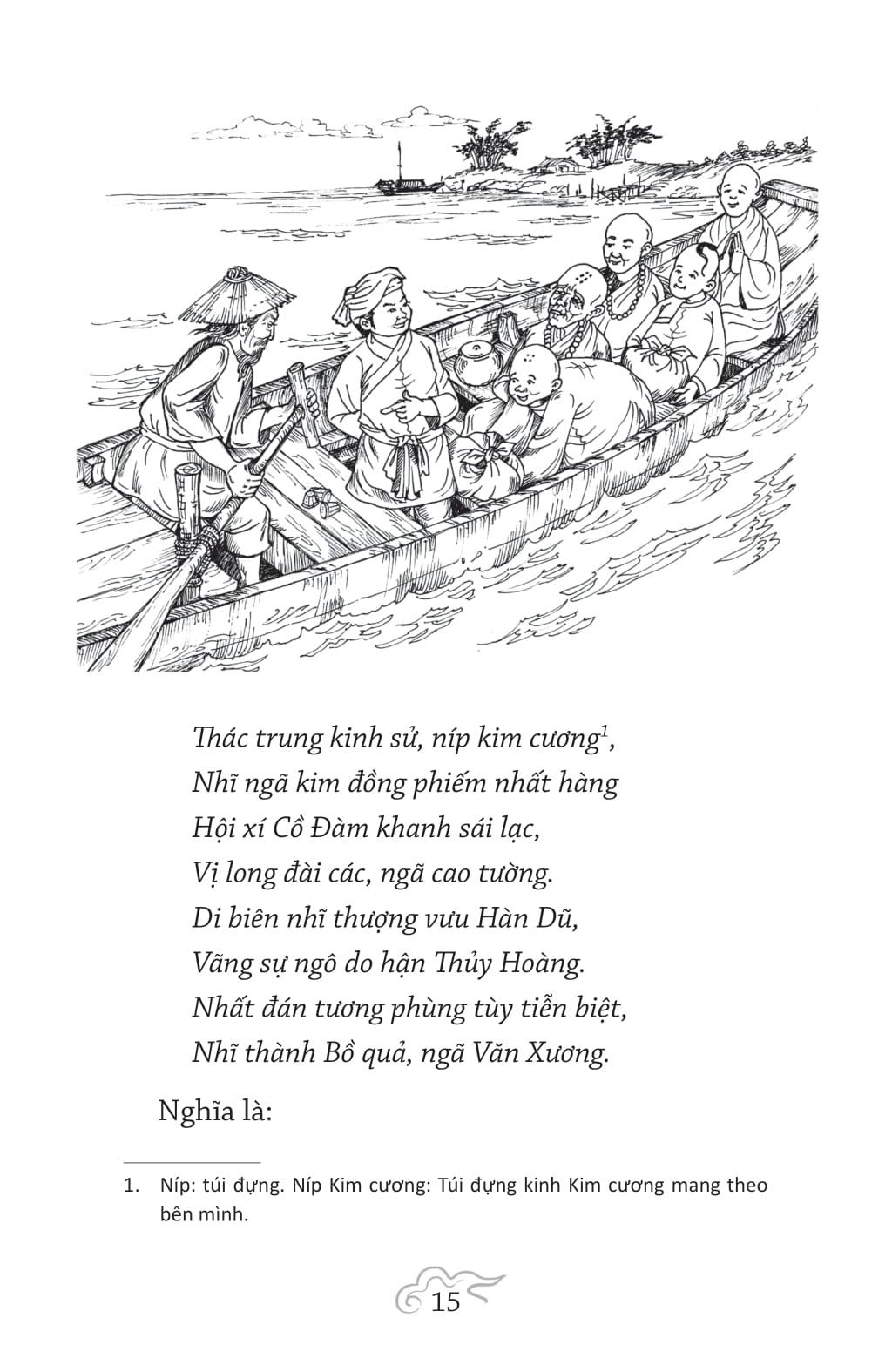 Giai Thoại Các Danh Nhân Việt Nam - Tập 1