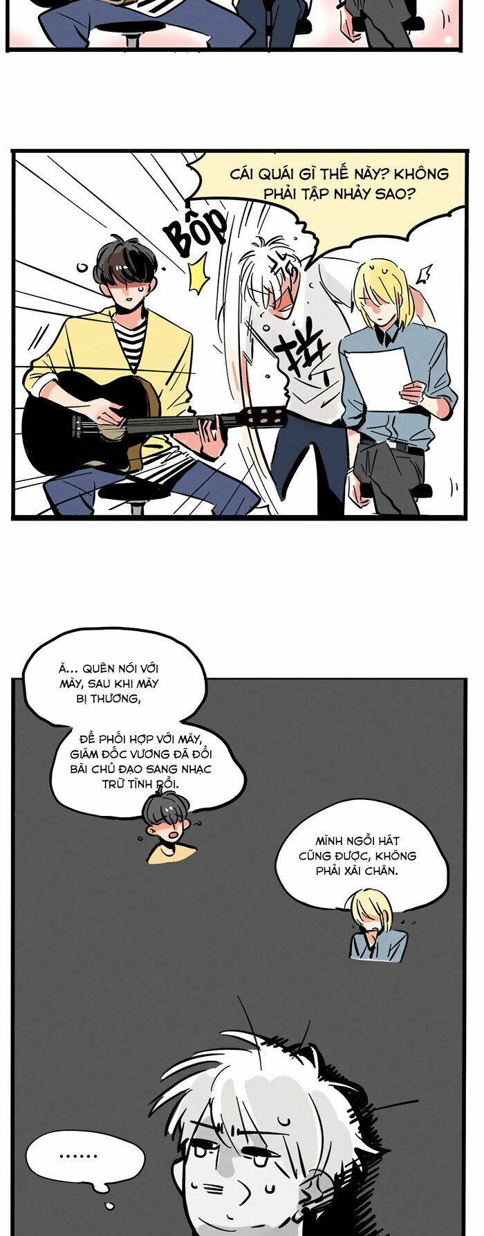 trang nhất toàn là hắn chapter 213 16