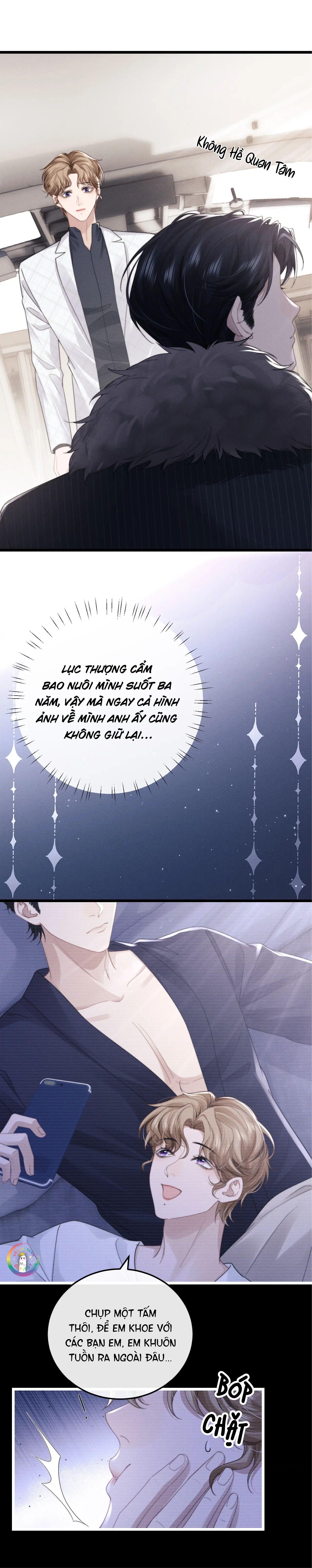 chấp sự thỏ tai cụp chapter 26 3