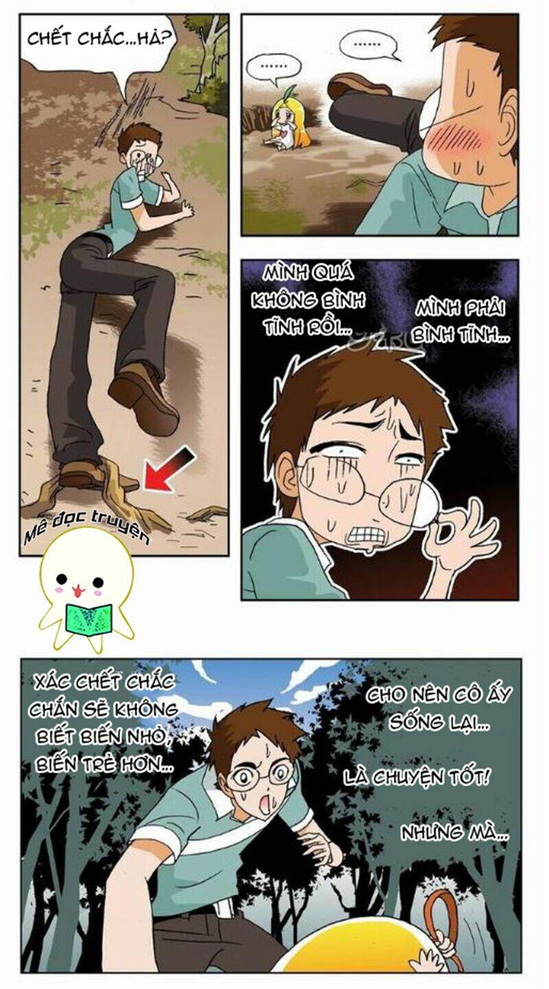 nhà có siêu dễ thương chapter 1 31