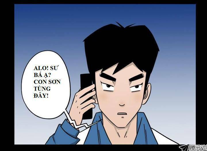 những sự kiện kỳ dị chapter 23.2 14