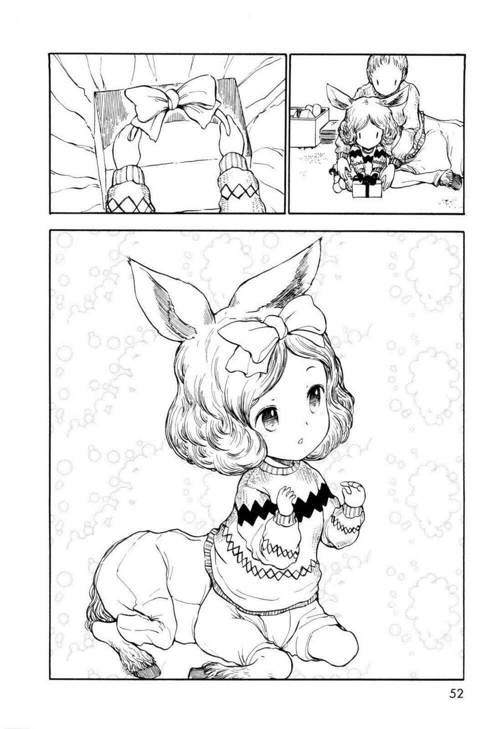 centaur no nayami chapter 24 11