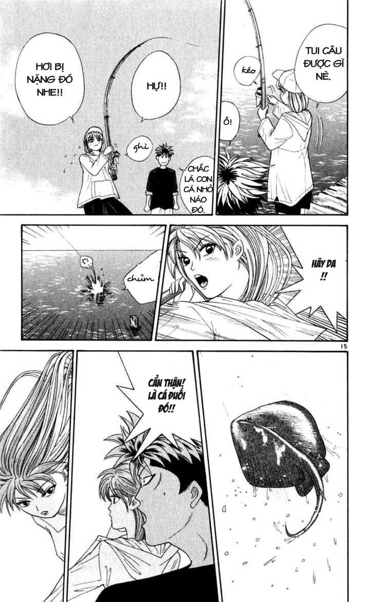 tenshi na konamaiki chapter 26 14