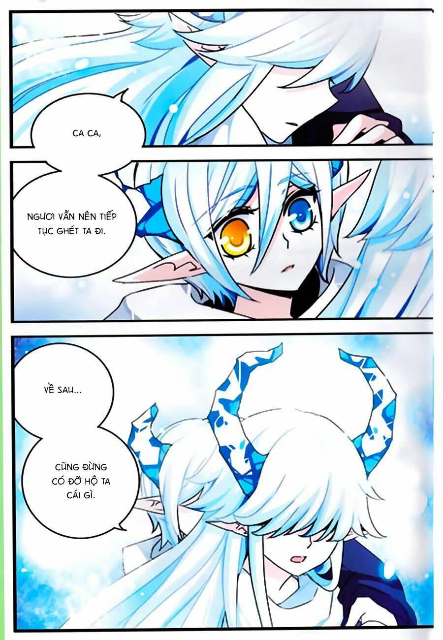 cố lên nào đại ma vương ngoại truyện chapter 1 21