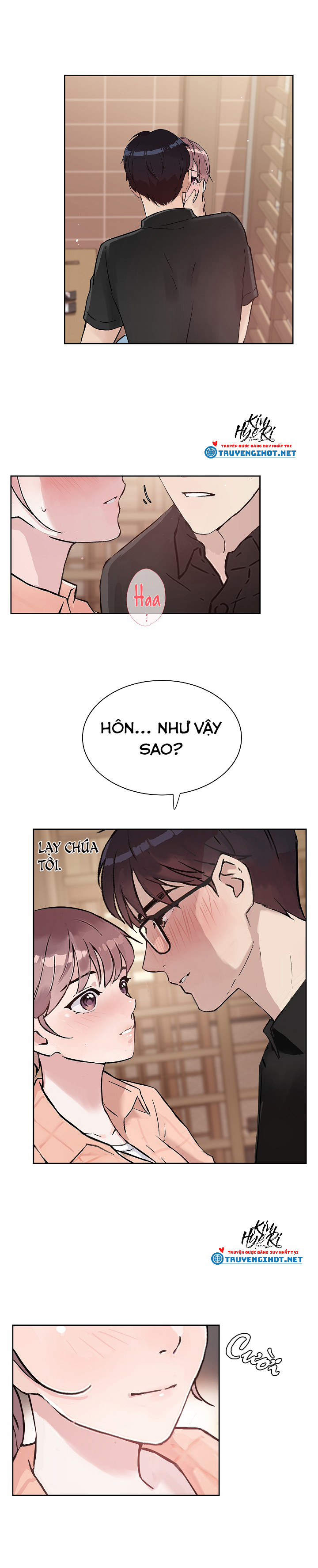 [18+] công tư phân minh chapter 21.2 5