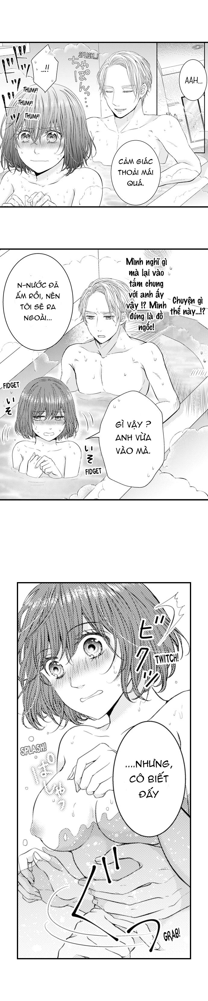 chỉ ôm thôi là không đủ chapter 16 3