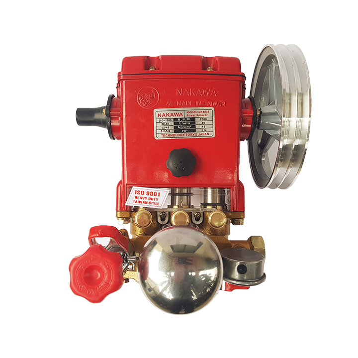 Đầu Phun Xịt Áp Lực 3HP Nakawa NK-3048