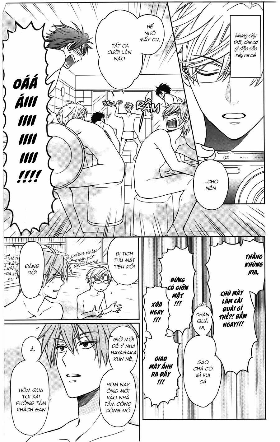 thầy giáo của tôi chapter 84 7