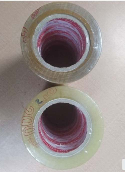 Băng Keo Trong Siêu Dính Combo 6 cuộn 200 Yard 2kg