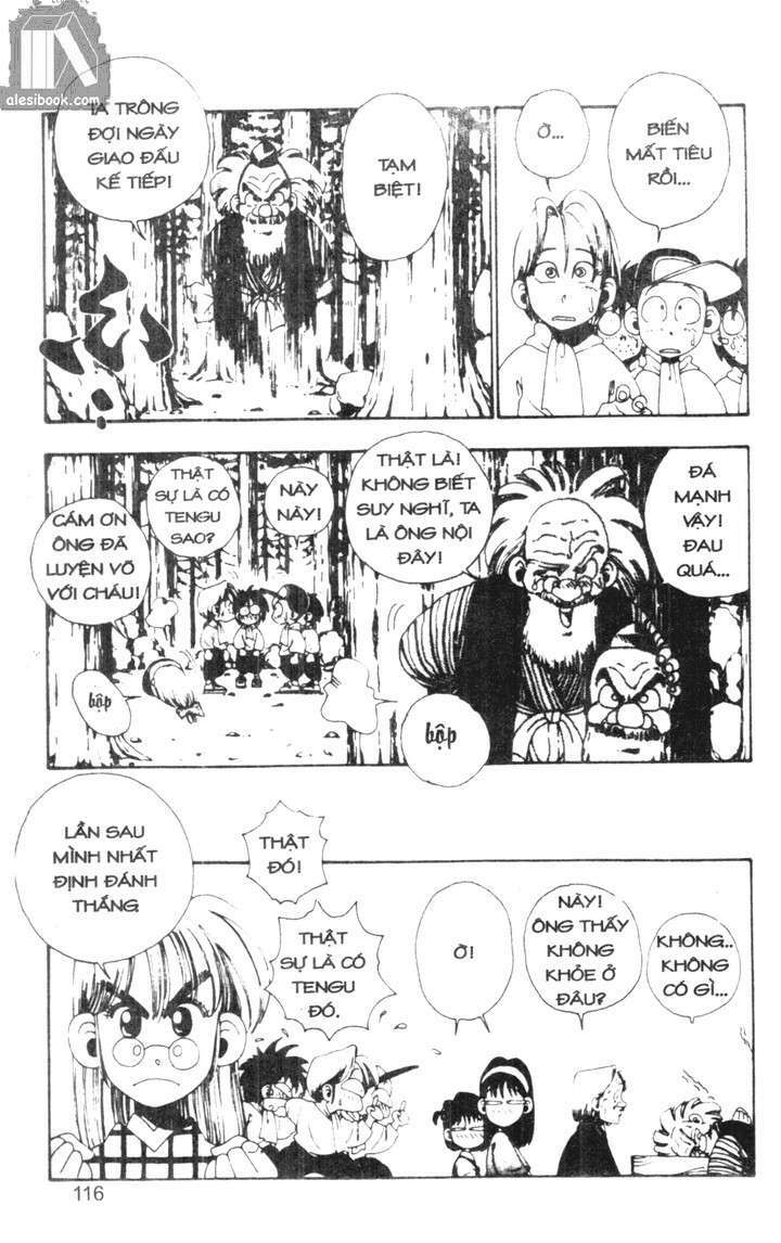 bộ đôi siêu hài chapter 55 15