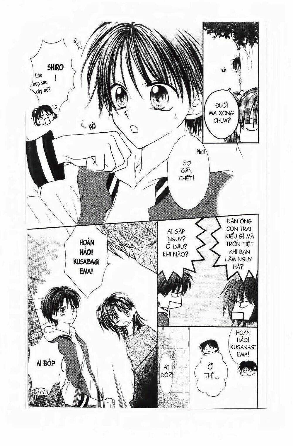 thứ 6 ngày 13 chapter 9 5