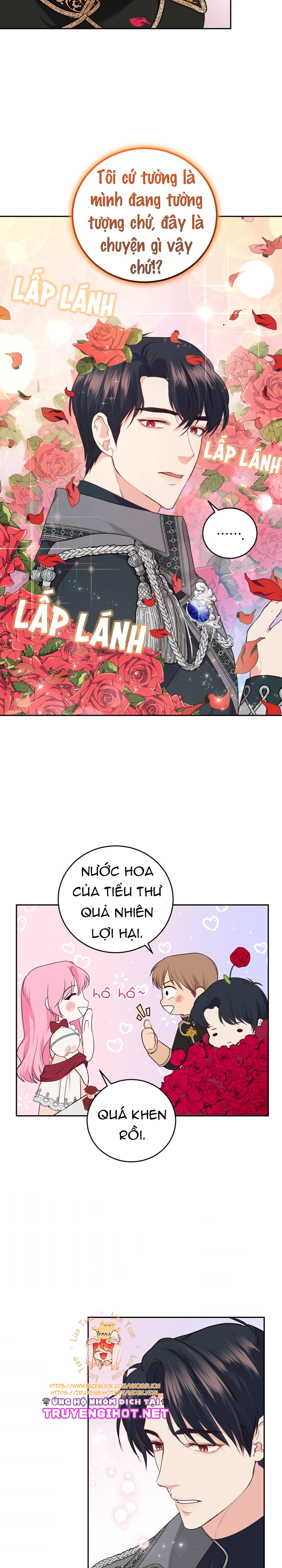 trở thành người điều chế nước hoa duy nhất của bạo chúa chapter 19 12