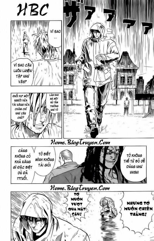 lá chắn mắt chapter 91 18