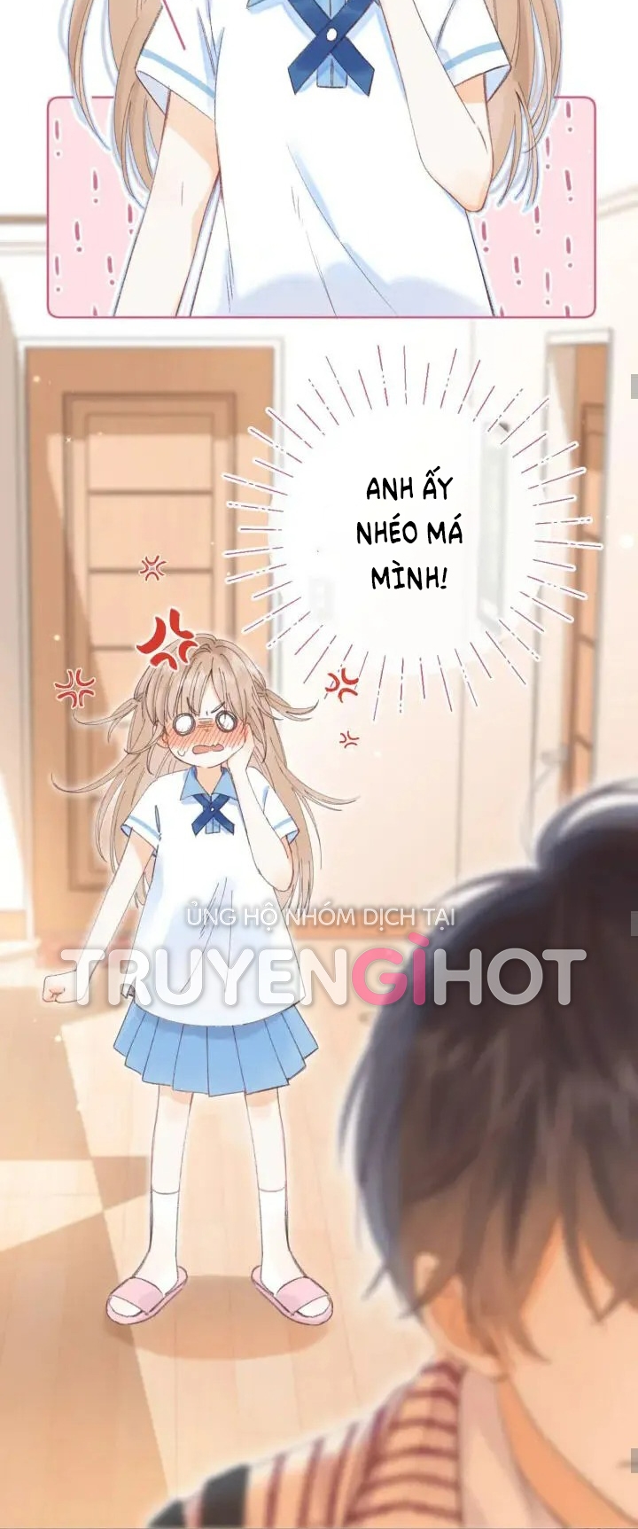 vụng trộm không thể giấu - mối tình thầm kín chapter 3 34