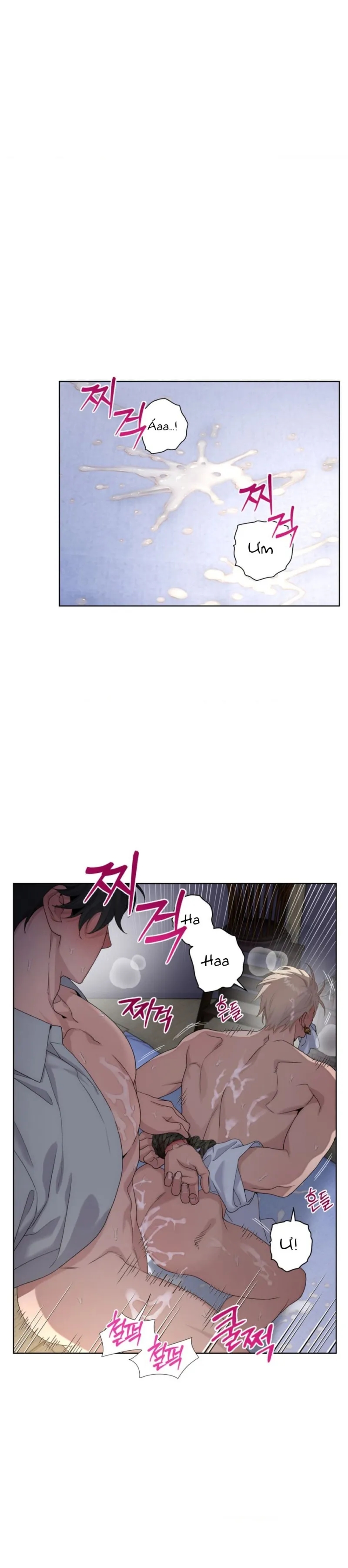 sức nóng của dreek chapter 2 11