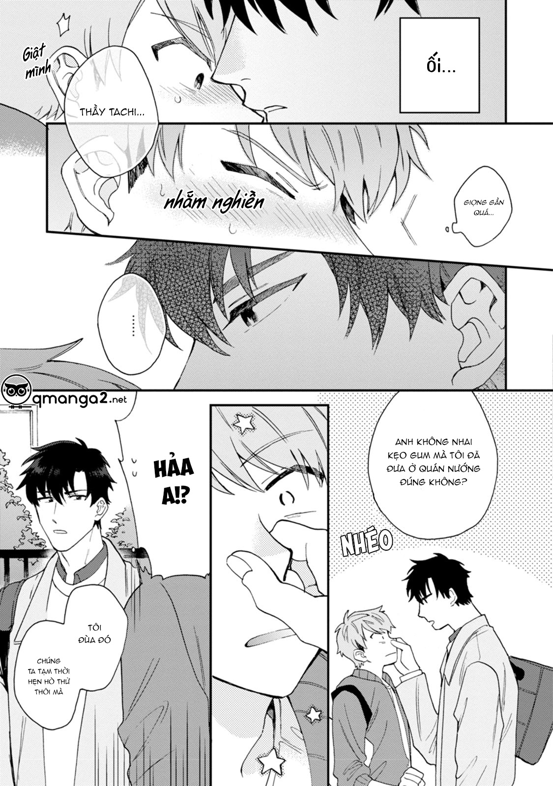 unhappy hour night chapter 2 18