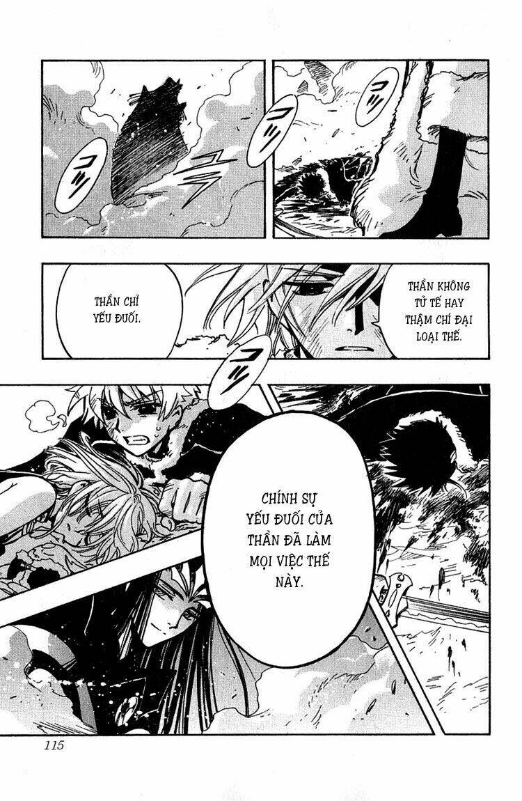 huyền thoại đôi cánh chapter 164 10