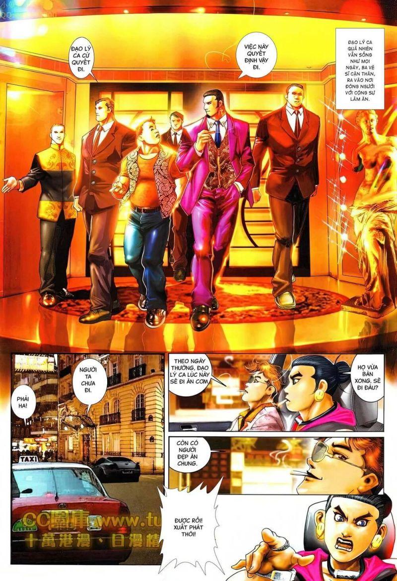 hỏa vũ diệu dương chapter 613 14