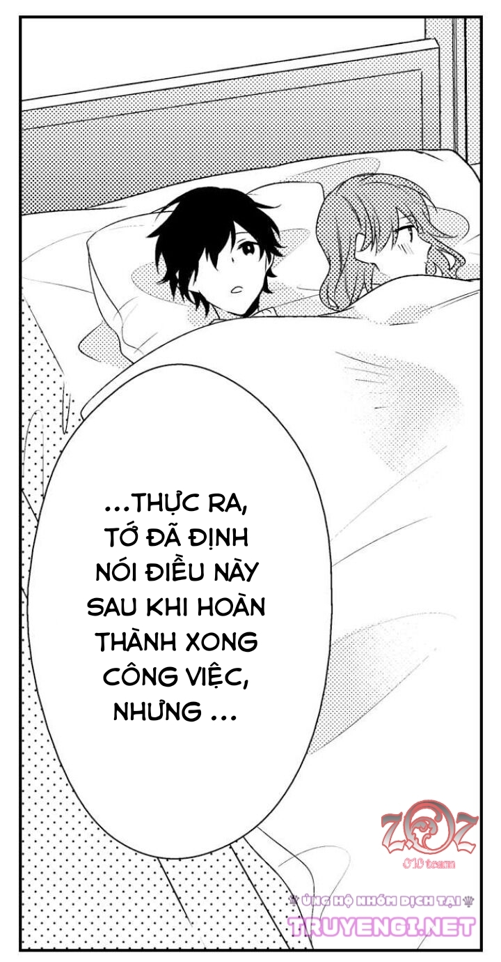 oyama no, otoko na sugao ~ chanto ore wo miteitte chapter 15 30