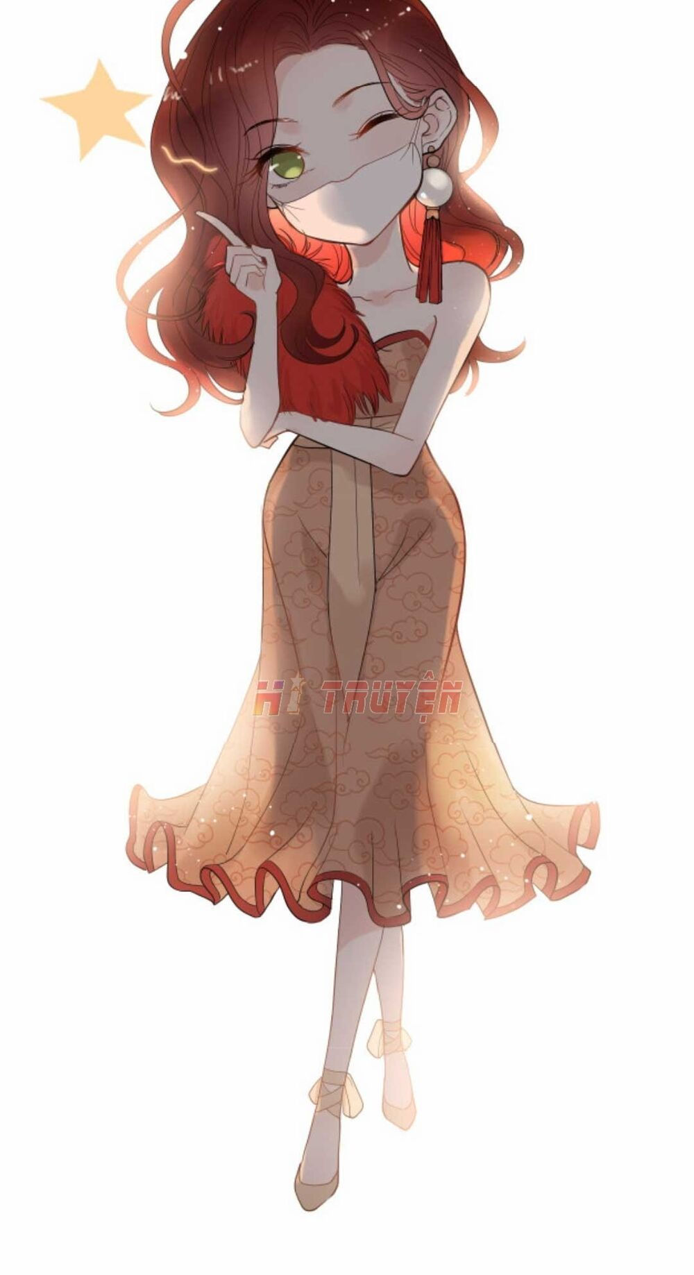 cô vợ hợp đồng bỏ trốn của tổng giám đốc chapter 427.2 24