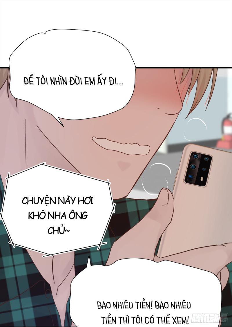 mối tình đầu gian nan của chu thành nhất chapter 39 41