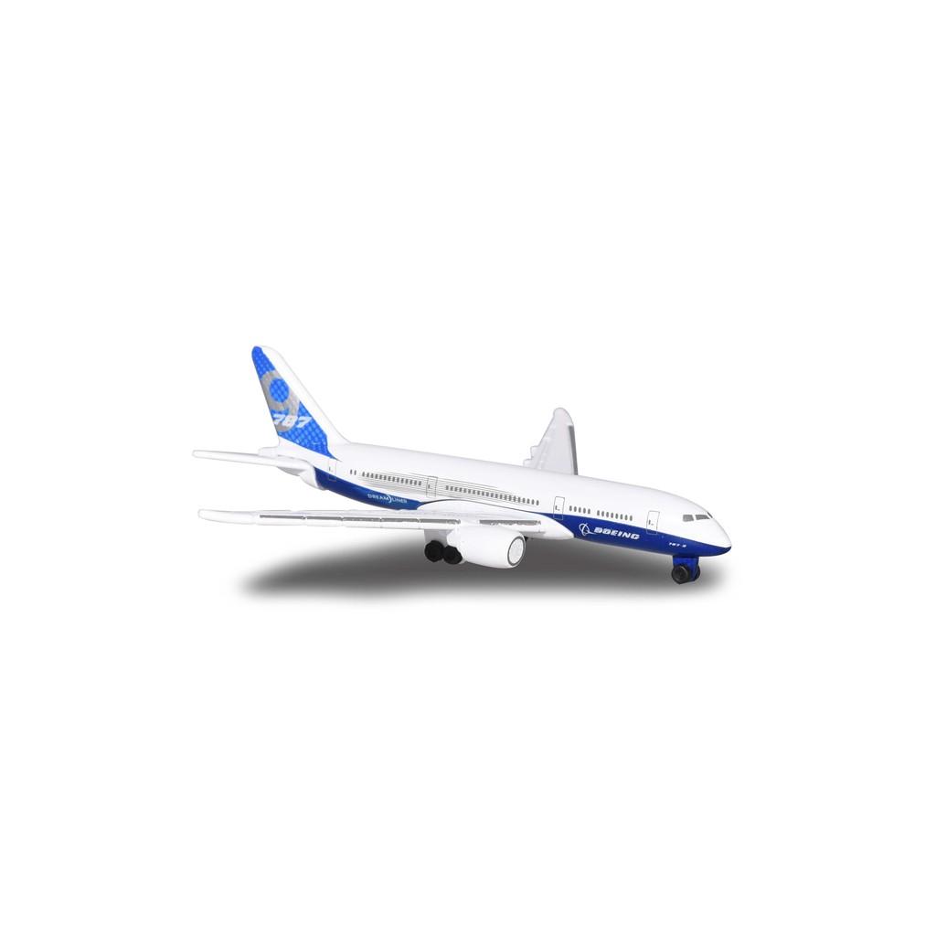 Mô Hình Máy Bay Boeing MAJORETTE Airplanes 1:64 212057980 - Simba Toys VietNam - Giao ngẫu nhiên