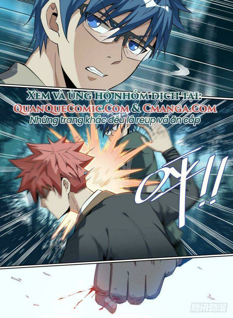 võ lực chí mạng chapter 41 2