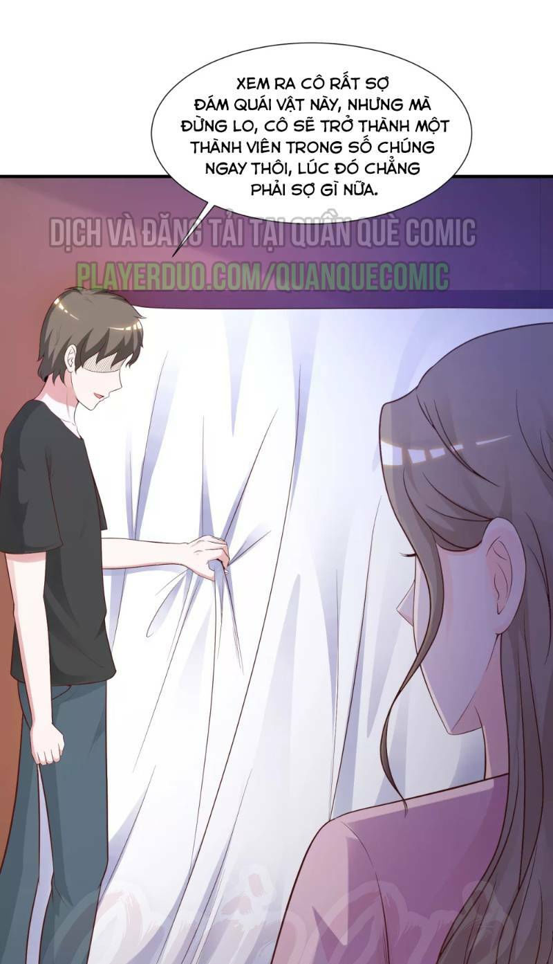 tối cường vận đào hoa chapter 80 24