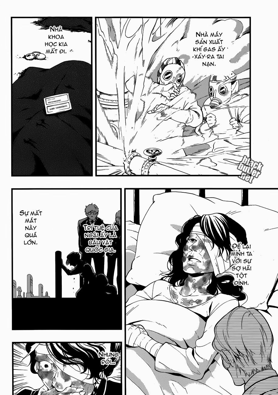 hắc quản gia chapter 98 8