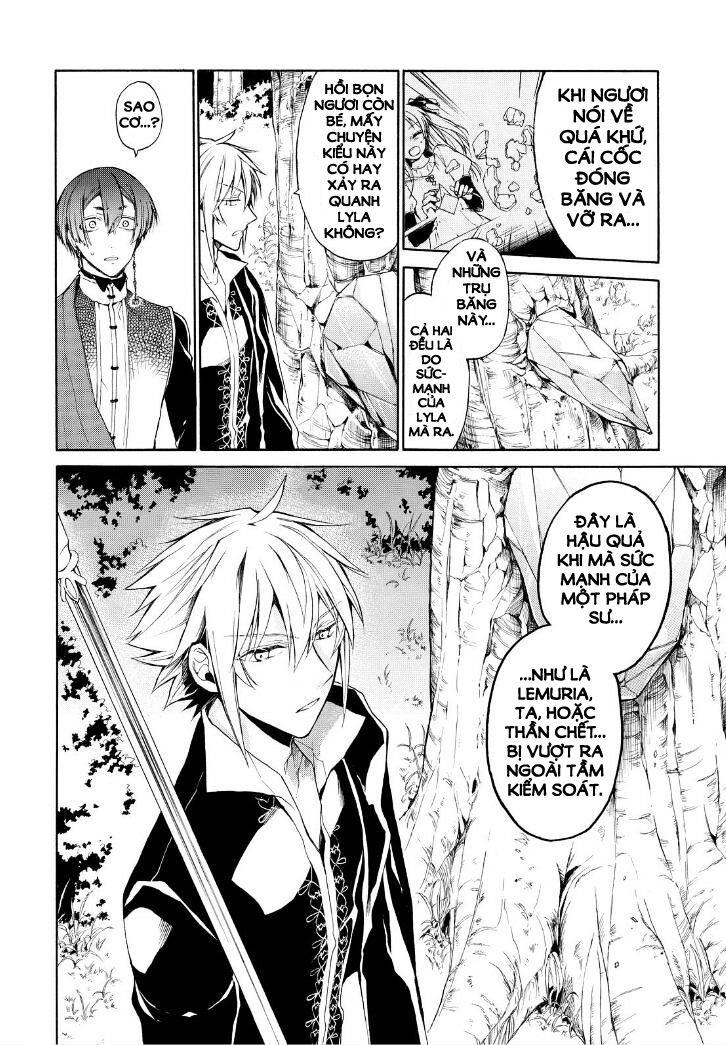 shinigami to gin no kishi chapter 12 25