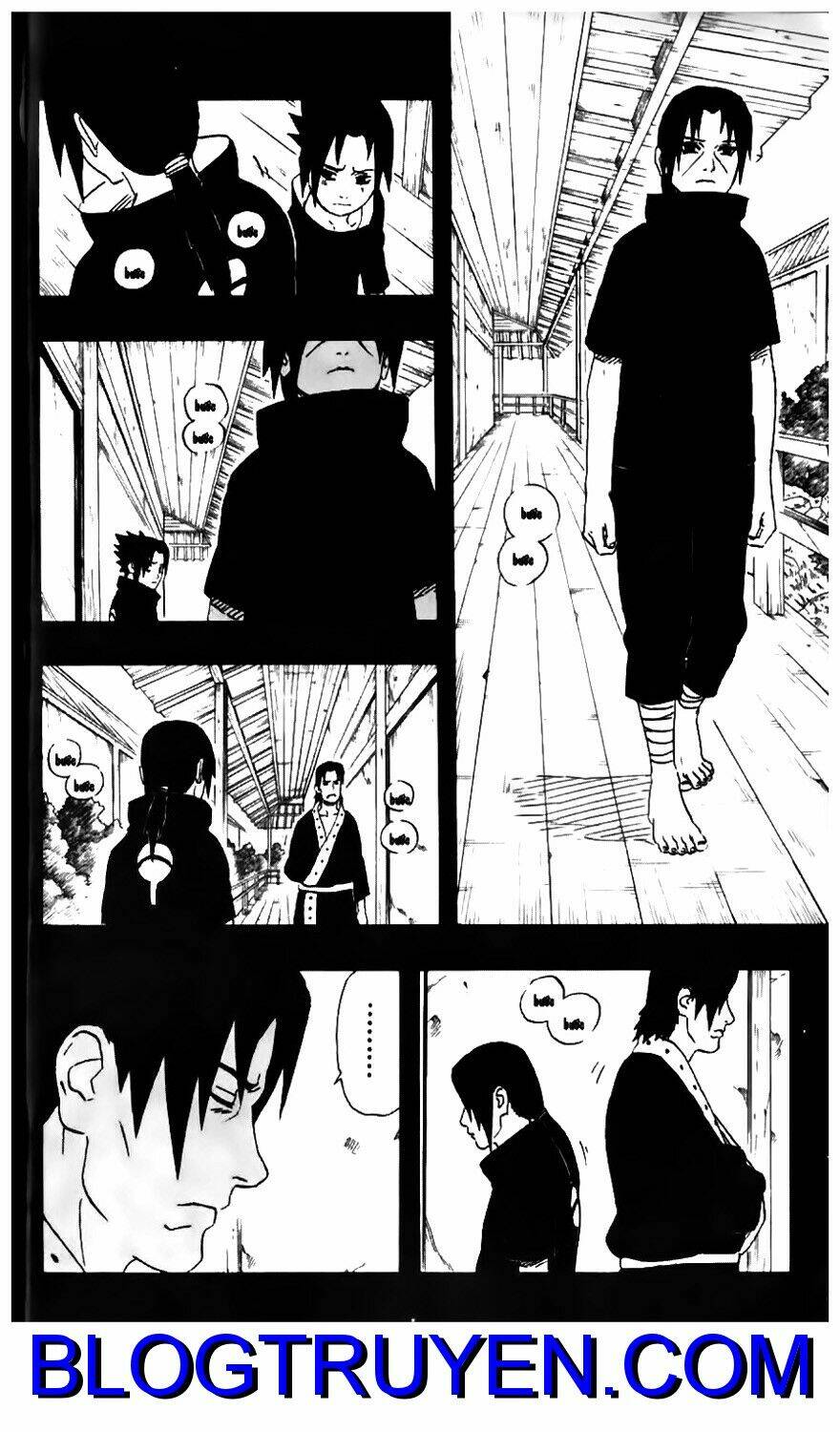 naruto - cửu vĩ hồ ly chapter 223 5