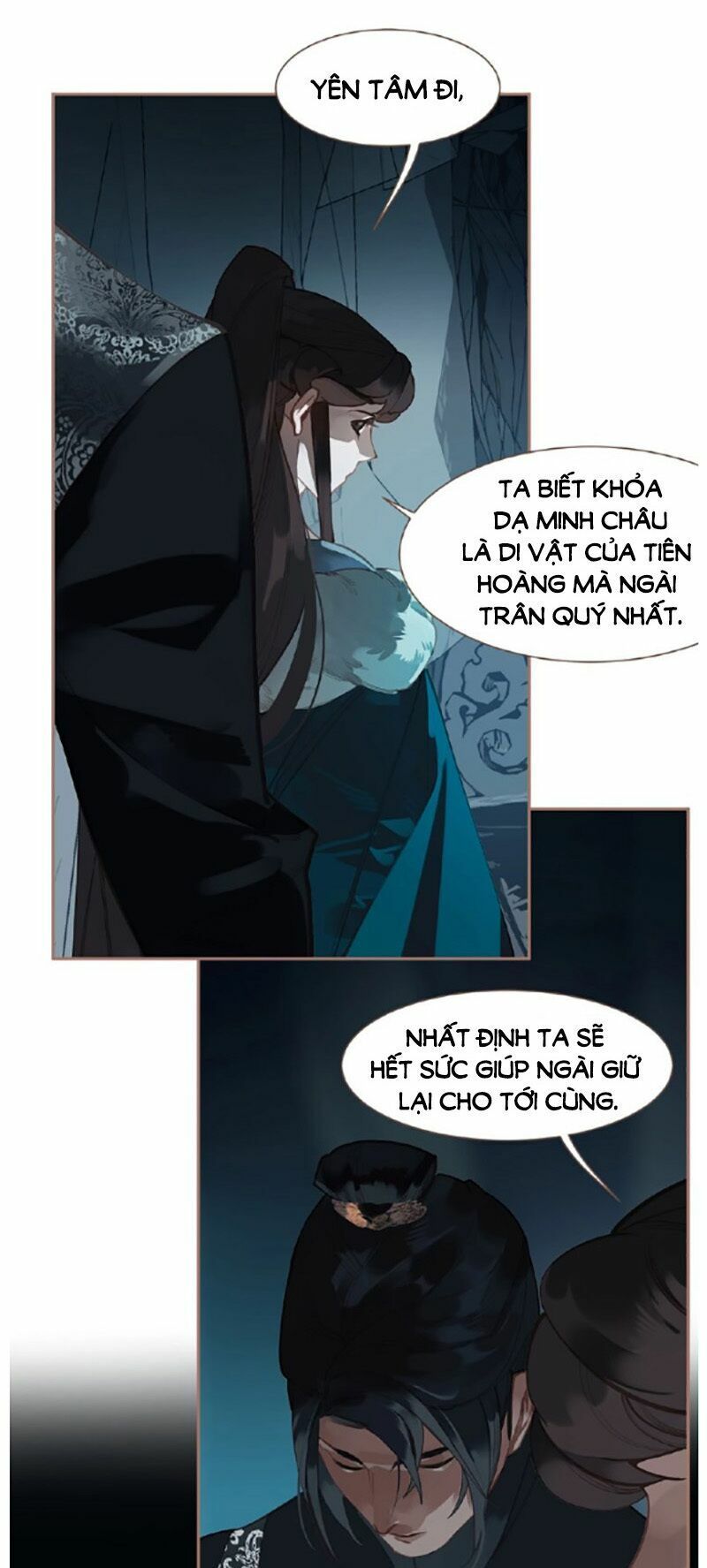 nhất đại linh hậu chapter 66 11