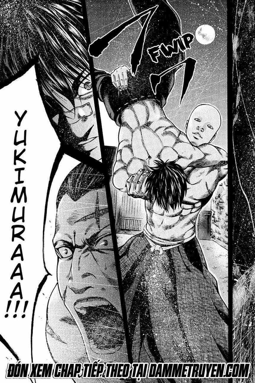 yukikaze chapter 29 16