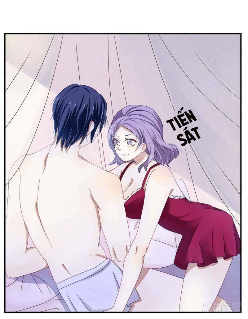 đế thiếu đoạt tình thành nghiện chapter 1 26