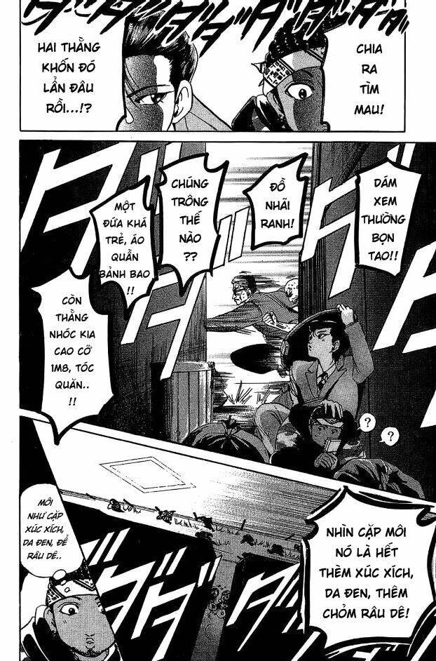 hammer session - thầy giáo tuyệt chiêu chapter 3 28