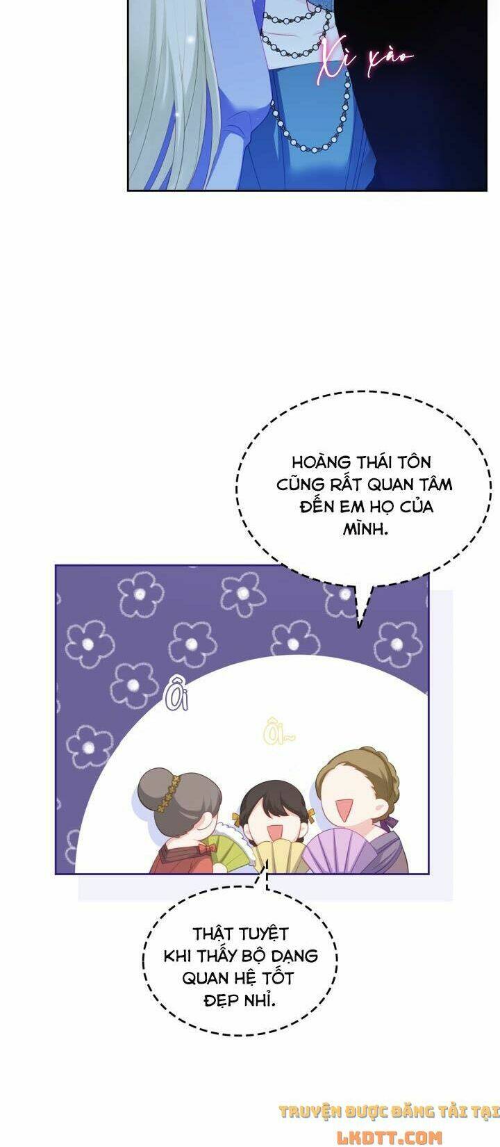 công chúa phản diện muốn ở trong ngôi nhà bánh quy chapter 51 39