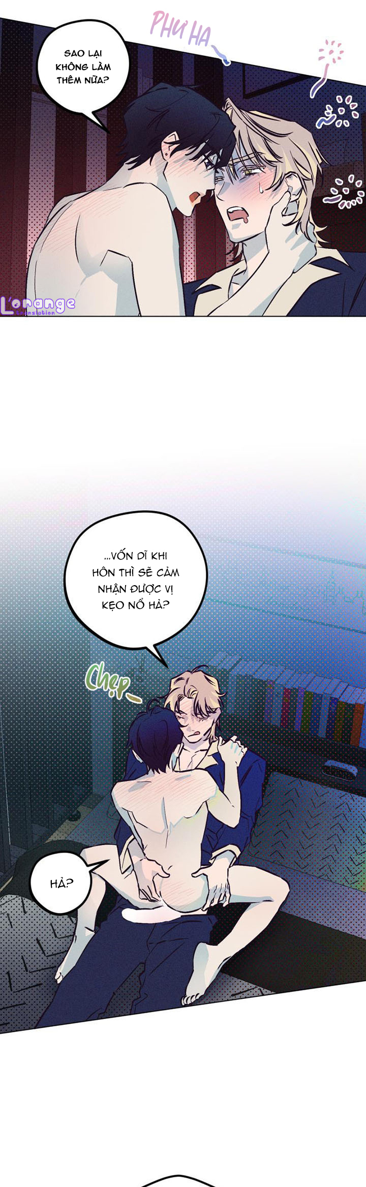 ác quỷ: dấu chấm hết cuộc đời của tôi chapter 2 26